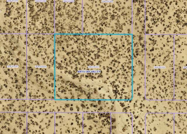 Property at E Cor Ave R12 142nd Ste, Sun Village, CA 93543