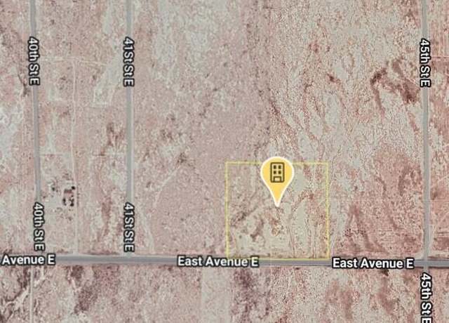 Property at Avenue E / 44th Street East, Lancaster, CA 93535