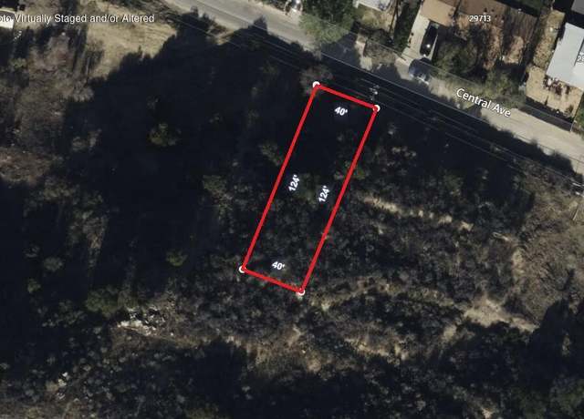 Property at 29718 Central Ave, Val Verde, CA 91384