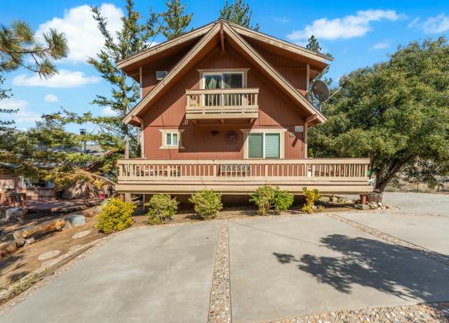 Property at 1912 Freeman Dr, Pine Mountain Club, CA 93222, 2 beds, 1.5 baths