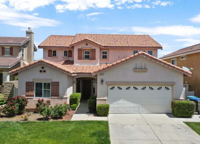 Property at 4349 Bethpage Dr, Palmdale, CA 93551, 4 beds, 3 baths
