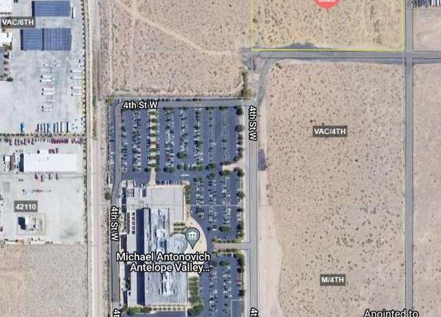 Property at Ave L12 4th Stw, Lancaster, CA 93534