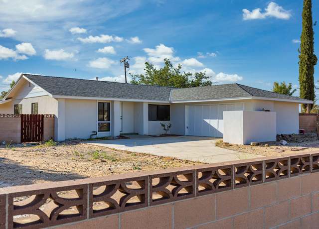 Property at 21518 Bancroft Dr, California City, CA 93505, 4 beds, 2 baths