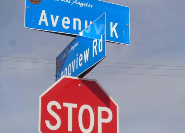 Property at 142ste Cor. Ave. K4 E, Lancaster, CA 93535