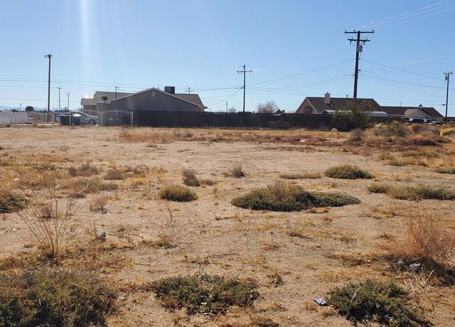 Property at 211-031-30 SE California City Blvd, California City, CA 93505