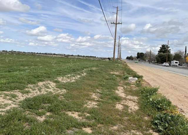 Property at Ave Q Vic 34th St E, Palmdale, CA 93550