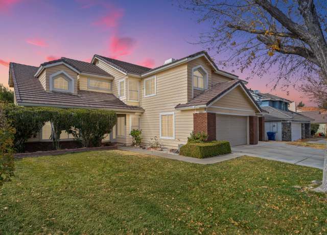 Property at 42525 W 62nd St, Lancaster, CA 93536, 5 beds, 3 baths
