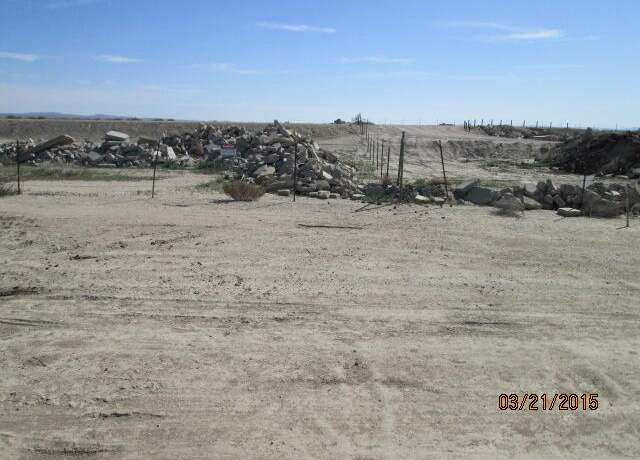 Property at Near Gaskell Road & 75th St.w, Rosamond, CA 93560