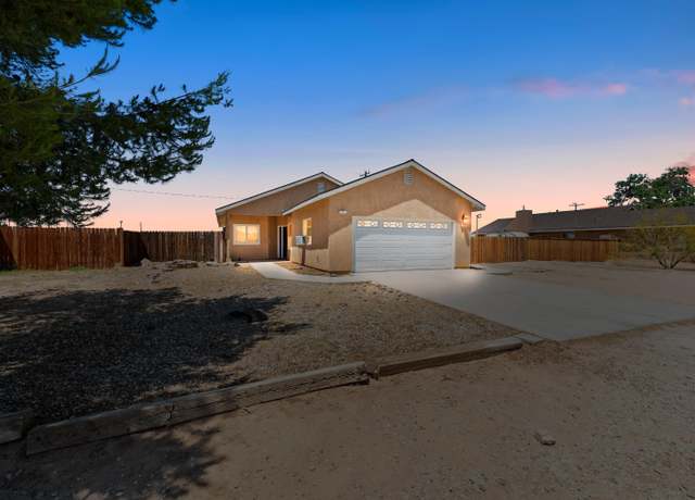Property at 8117 Satinwood Ave, California City, CA 93505, 3 beds, 2 baths
