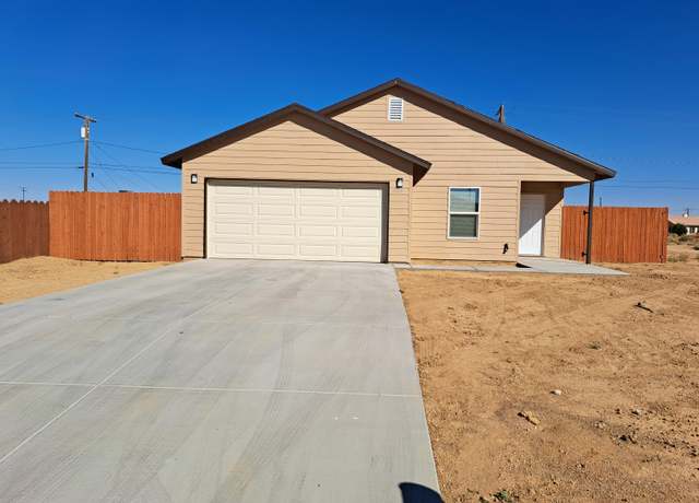 Property at 21106 85th St, California City, CA 93505, 3 beds, 2 baths