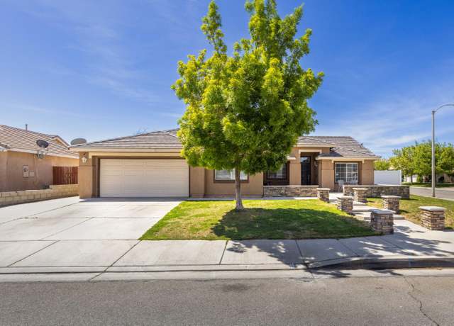 Property at 6106 Diamond St, Palmdale, CA 93552, 5 beds, 2 baths