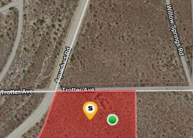Property at Trotter Ave Vic Aquaduct Rd, Rosamond, CA 93560