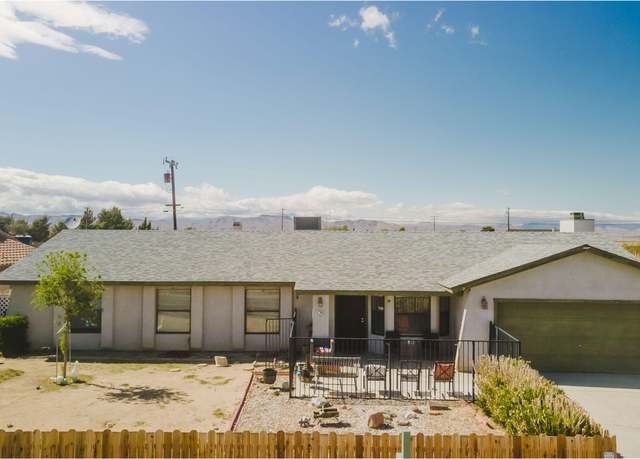 Property at 21601 Sheridan Ct, California City, CA 93505, 4 beds, 2 baths