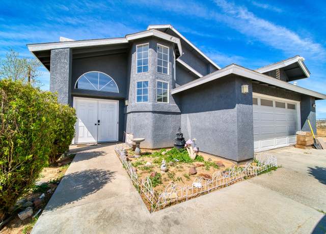 Property at 20651 94th St, California City, CA 93505, 3 beds, 2.5 baths
