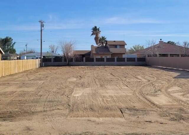 Property at 208-112-05 Susan Ave, California City, CA 93505