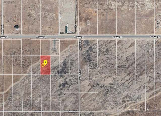 Property at Vic Avenue G 67th, Lancaster, CA 93536