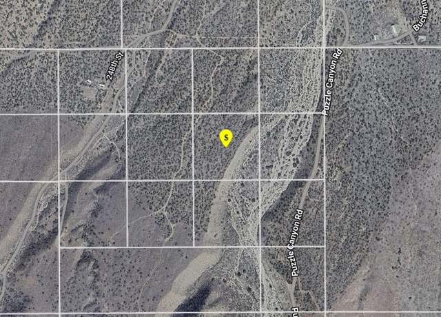 Property at Vic Ave Z14 250 Ste, Llano, CA 93544