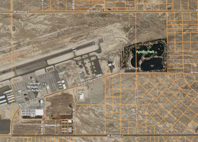 Property at 36 W Ave F8 36th Stw Ave, Lancaster, CA 93536