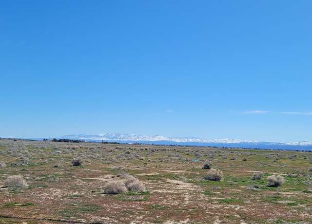 Property at W Ave B12 Vic 93 St W, Lancaster, CA 93536