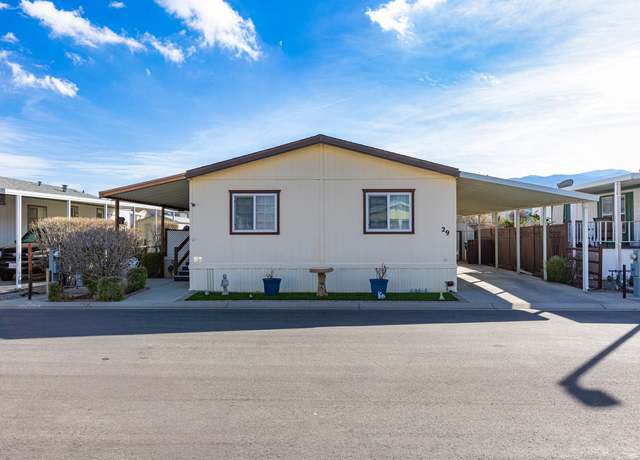 Property at 600 S Dennison Rd Spc 29, Tehachapi, CA 93561, 2 beds, 2 baths