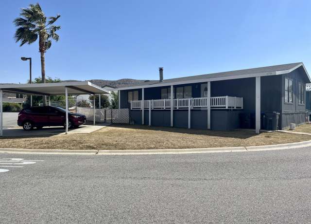 Property at 40701 Rancho Vista Blvd Spc 178, Palmdale, CA 93551, 3 beds, 2 baths