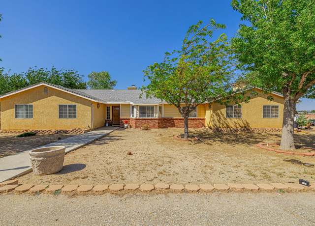 Property at 50314 W 255th St, Lancaster, CA 93536, 4 beds, 2.5 baths