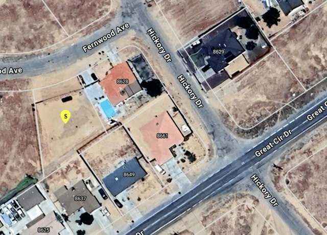 Property at 0 Vac California City, California City, CA 93505