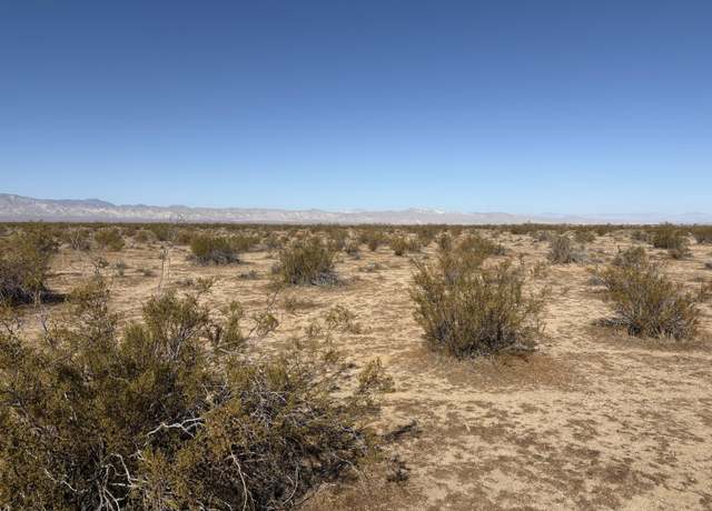 Property at Rosewood Blvd, California City, CA 93505