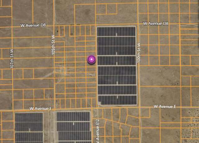 Property at E Vic Avenue D12 105 Stw, Lancaster, CA 93536
