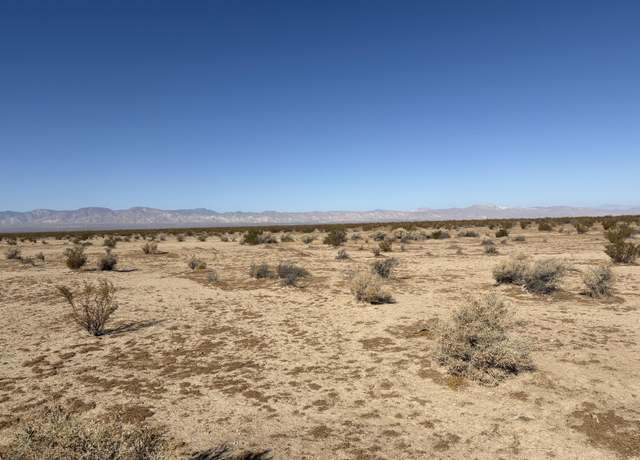 Property at 1 Unknow, California City, CA 93505