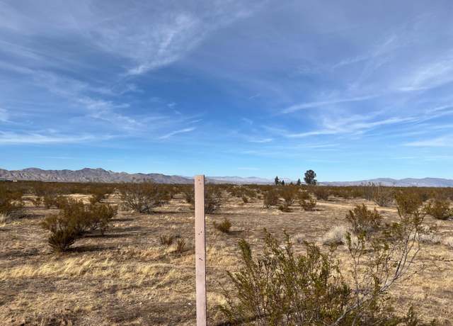 Property at Vic, California City, CA 93505