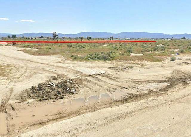 Property at 5th Street East & Ave H 1, Lancaster, CA 93534