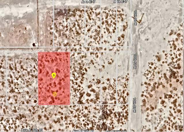 Property at Ave E7 Pl Vic 10 Stw, Lancaster, CA 93534
