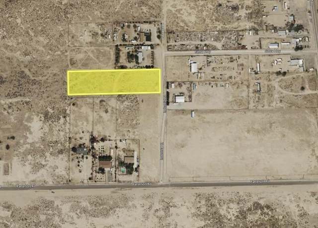 Property at Industrial St, Rosamond, CA 93560