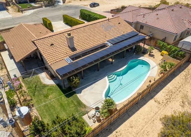 Property at 21561 Sheridan Ct, California City, CA 93505, 3 beds, 2 baths