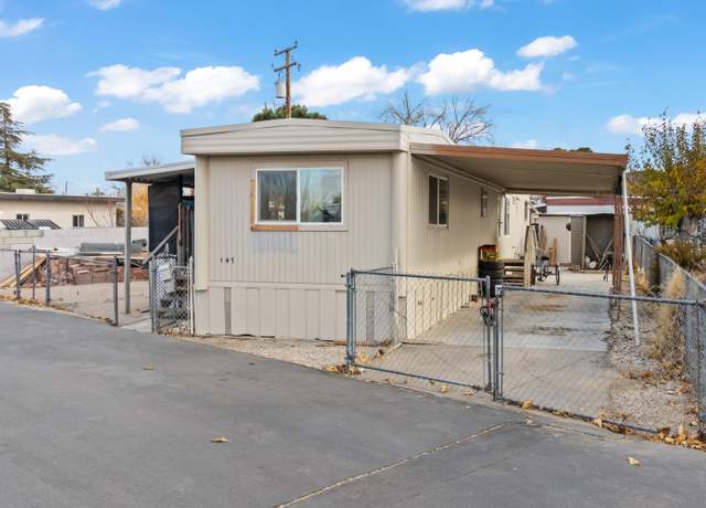 Property at 37311 47th St #147, Palmdale, CA 93552, 2 beds, 1 bath