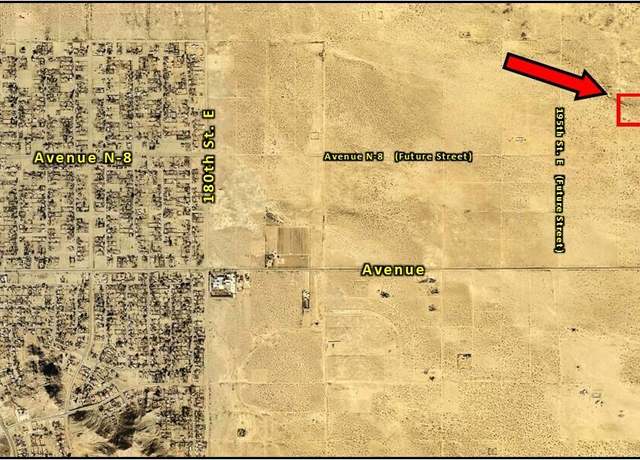 Property at E Ave N-8, Palmdale, CA 93591