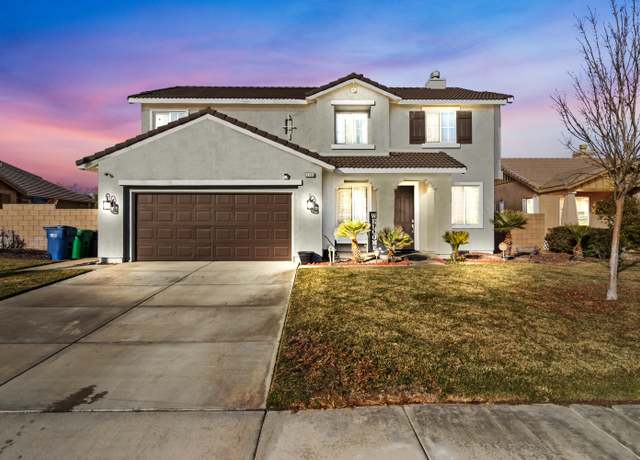 Property at 5761 Expedition Way, Palmdale, CA 93552, 4 beds, 3 baths