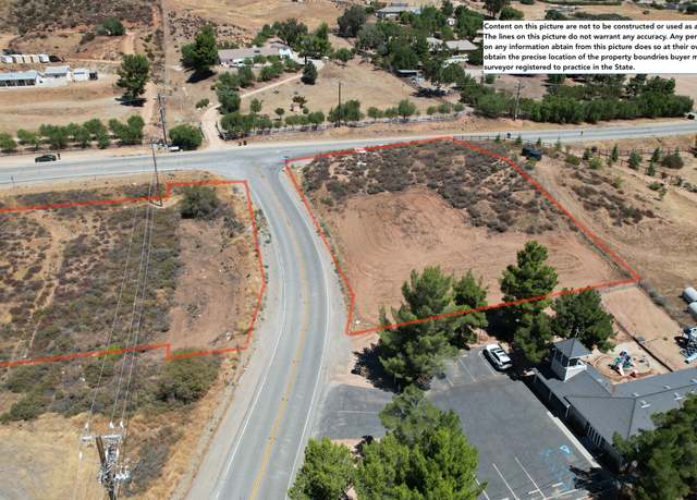 Property at Corner Sierra Hwy & Agua Dulce, Agua Dulce, CA 91390