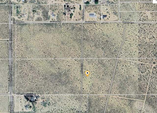Property at Mojave-tropico Rd, Rosamond, CA 93560