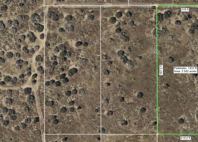 Property at 0 W 211th & Avenue D1, Lancaster, CA 93536