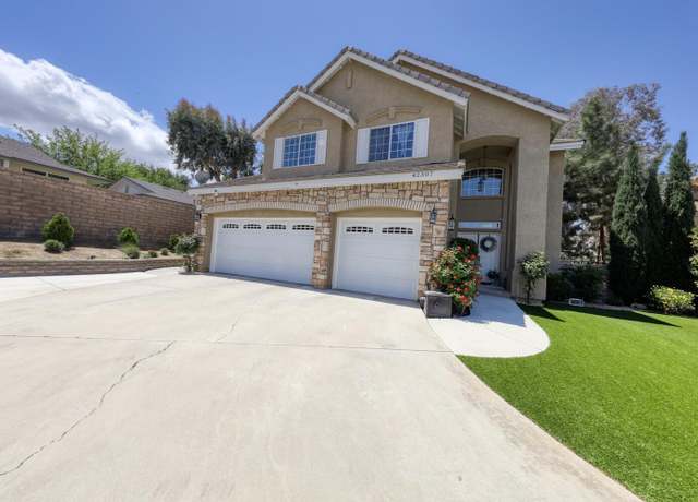Property at 42307 Seville Cir, Lancaster, CA 93536, 5 beds, 3 baths