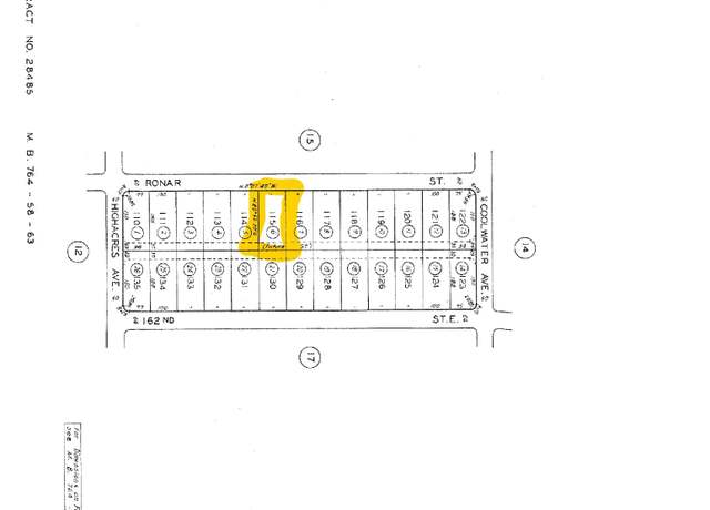 Property at Ronar St, Palmdale, CA 93591
