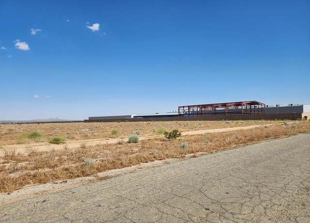 Property at 22400 Yerba Blvd, California City, CA 93505
