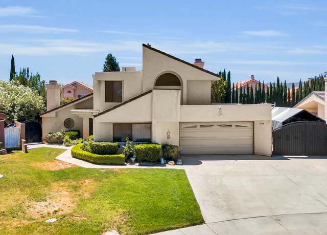Property at 3628 Marilynn St, Lancaster, CA 93536, 5 beds, 3 baths