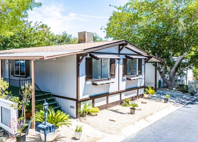Property at 3524 E Avenue R Spc 114 Unit ., Palmdale, CA 93550, 3 beds, 2 baths
