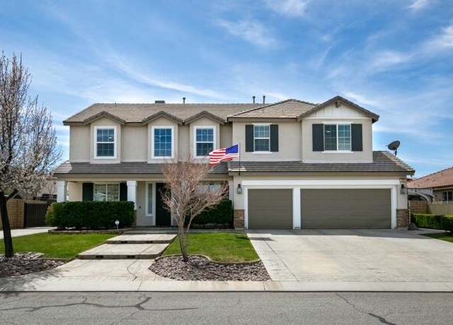 Property at 3800 W Avenue M10, Lancaster, CA 93536, 5 beds, 4.5 baths