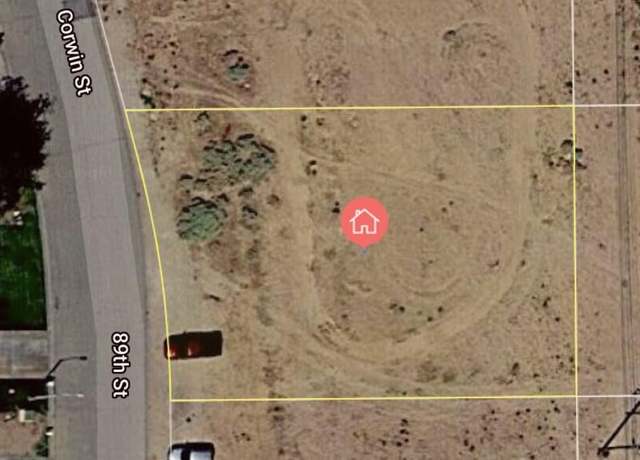 Property at Corwin St, California City, CA 93505
