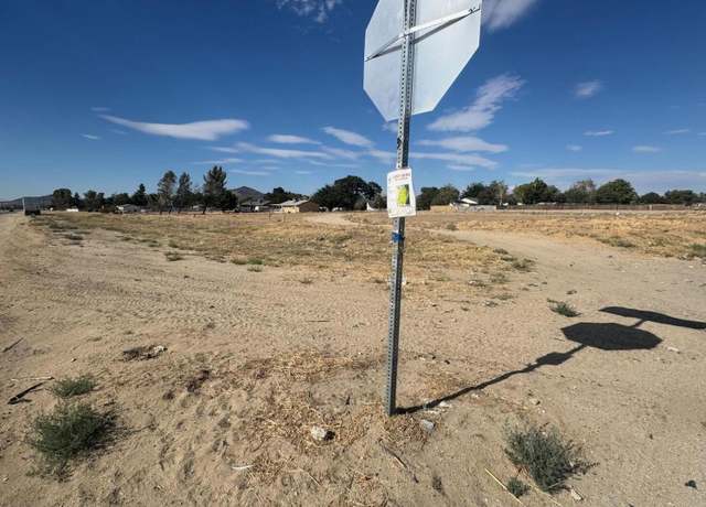 Property at Valeport Avenue Vic 171st, Lancaster, CA 93535