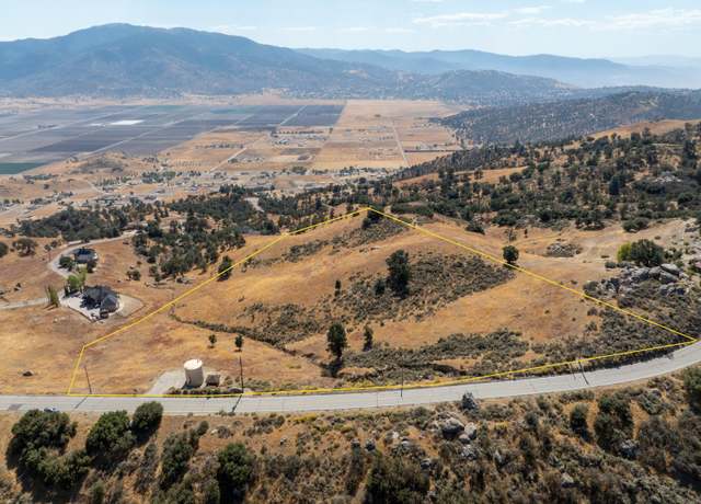 Property at Vl 313-262-06, Tehachapi, CA 93561